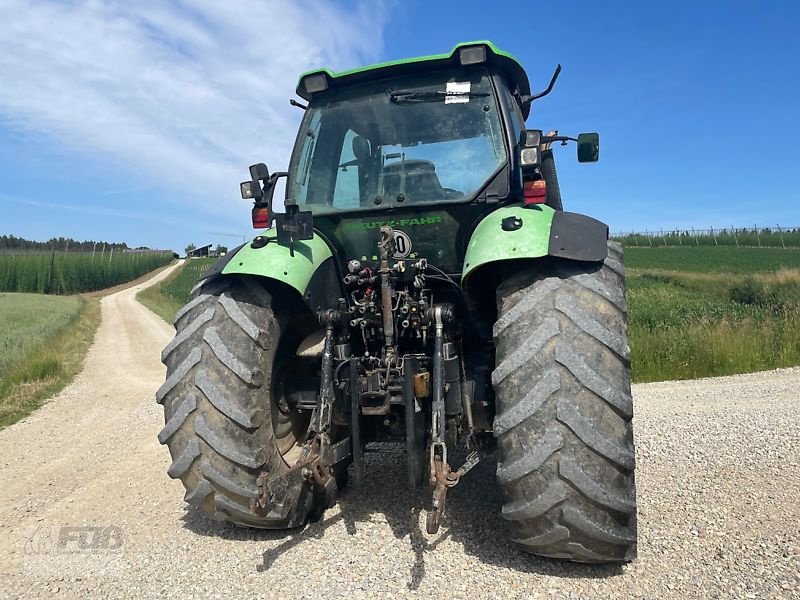 Traktor del tipo Deutz-Fahr Agrotron 165 MK3, Gebrauchtmaschine In Pfeffenhausen (Immagine 5)