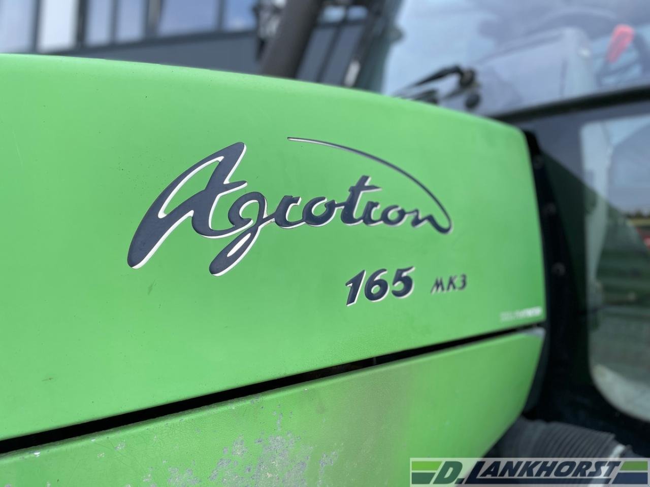 Traktor typu Deutz-Fahr Agrotron 165 MK3, Gebrauchtmaschine v Neuenhaus (Obrázek 13)