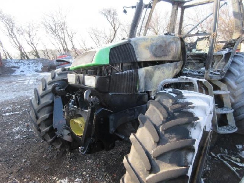 Traktor tip Deutz-Fahr Agrotron 165, Gebrauchtmaschine in Viborg (Poză 5)