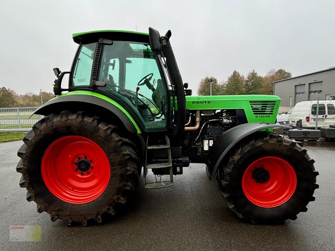 Traktor za tip Deutz-Fahr Agrotron 165, Gebrauchtmaschine u Westerstede (Slika 3)