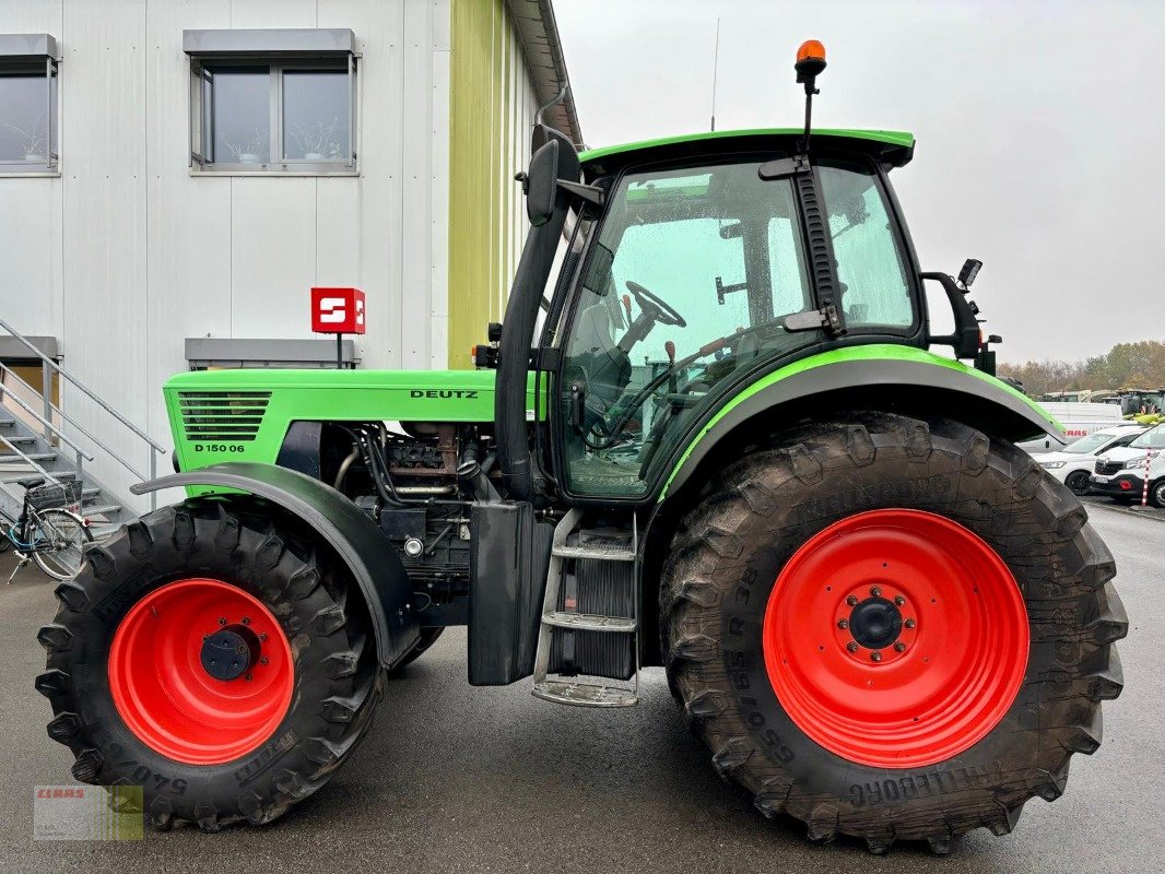 Traktor za tip Deutz-Fahr Agrotron 165, Gebrauchtmaschine u Westerstede (Slika 4)