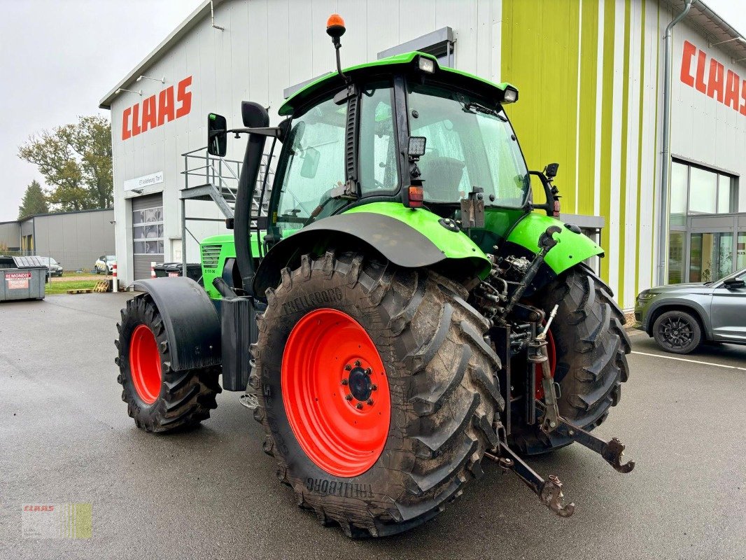 Traktor za tip Deutz-Fahr Agrotron 165, Gebrauchtmaschine u Westerstede (Slika 5)