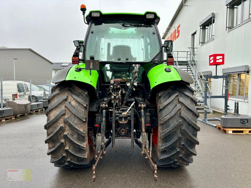 Traktor za tip Deutz-Fahr Agrotron 165, Gebrauchtmaschine u Westerstede (Slika 7)