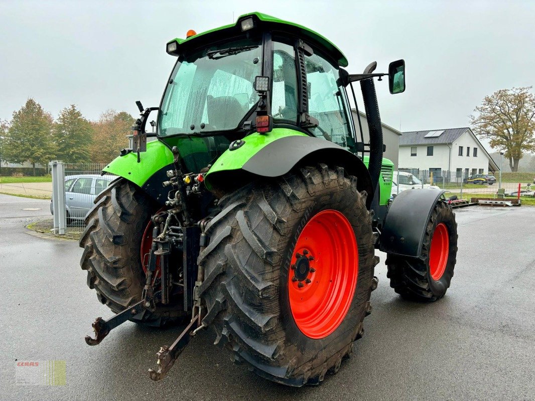 Traktor za tip Deutz-Fahr Agrotron 165, Gebrauchtmaschine u Westerstede (Slika 8)