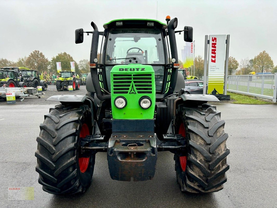 Traktor za tip Deutz-Fahr Agrotron 165, Gebrauchtmaschine u Westerstede (Slika 9)