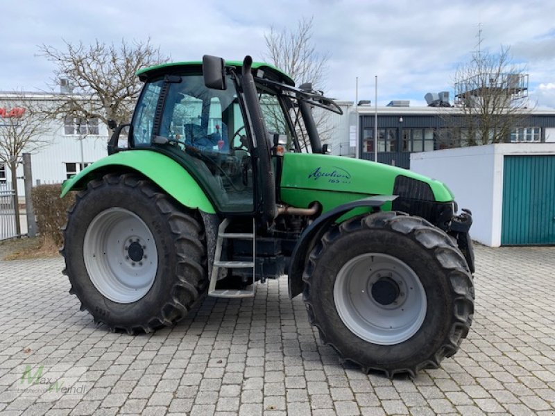 Traktor del tipo Deutz-Fahr Agrotron 165, Gebrauchtmaschine en Markt Schwaben (Imagen 1)