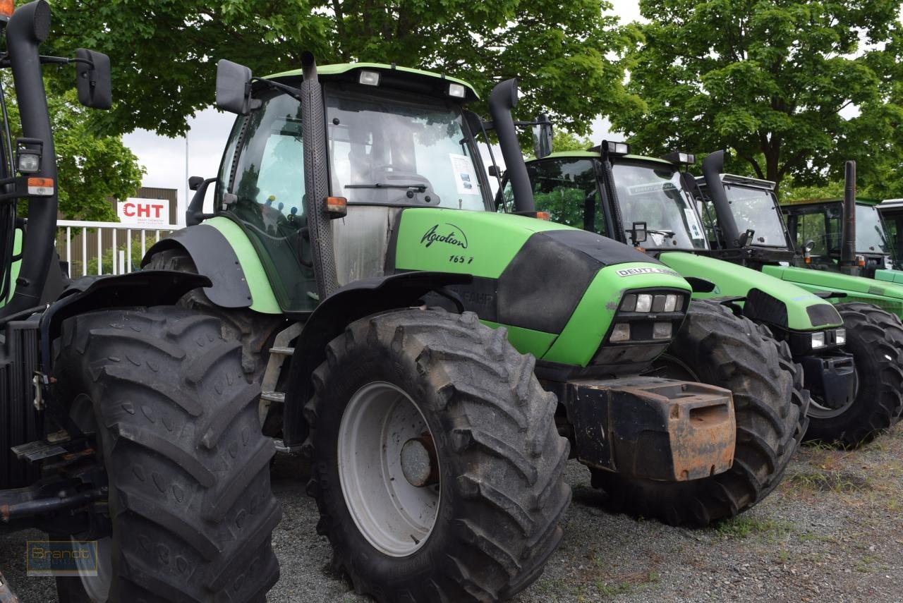 Traktor typu Deutz-Fahr Agrotron 165.7, Gebrauchtmaschine v Oyten (Obrázok 1)