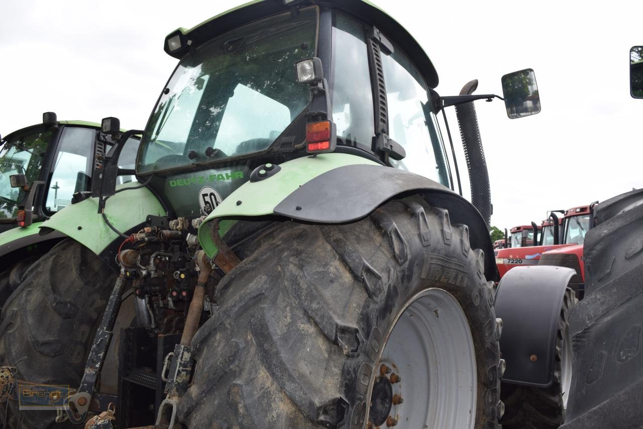 Traktor Türe ait Deutz-Fahr Agrotron 165.7, Gebrauchtmaschine içinde Oyten (resim 4)