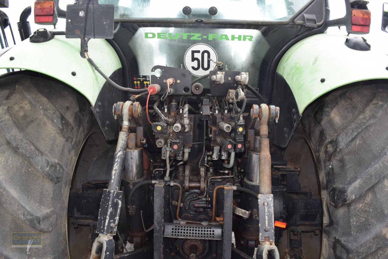 Traktor типа Deutz-Fahr Agrotron 165.7, Gebrauchtmaschine в Oyten (Фотография 5)