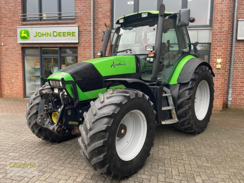 Traktor типа Deutz-Fahr Agrotron 165.7, Gebrauchtmaschine в Ahaus (Фотография 1)