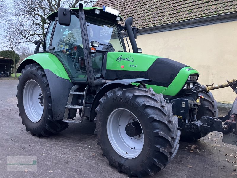 Traktor des Typs Deutz-Fahr Agrotron 165.7, Gebrauchtmaschine in Marsberg (Bild 1)