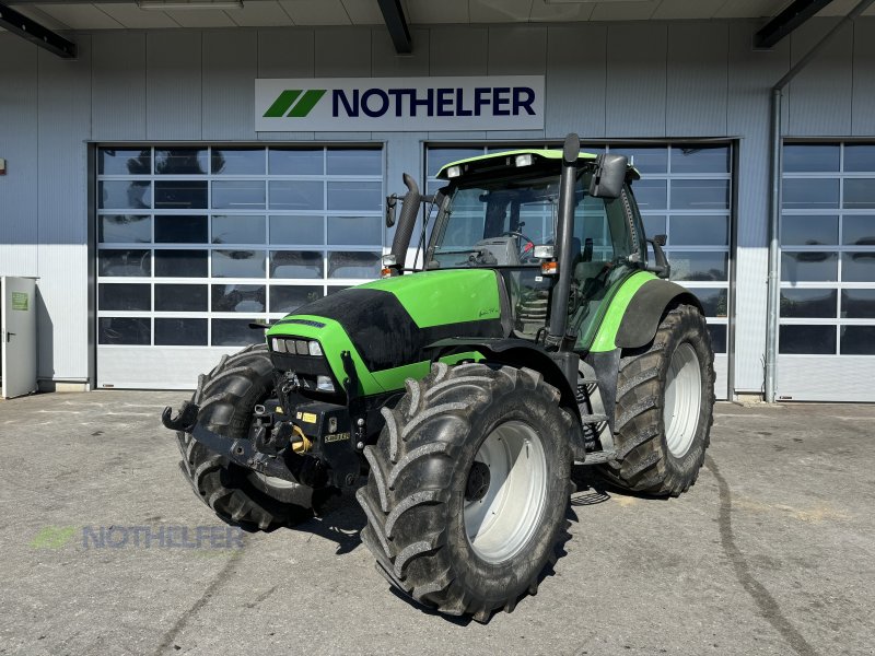 Traktor des Typs Deutz-Fahr Agrotron 165.7, Gebrauchtmaschine in Pforzen (Bild 1)