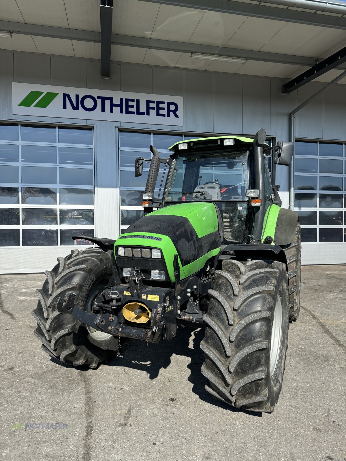 Traktor typu Deutz-Fahr Agrotron 165.7, Gebrauchtmaschine w Pforzen (Zdjęcie 13)