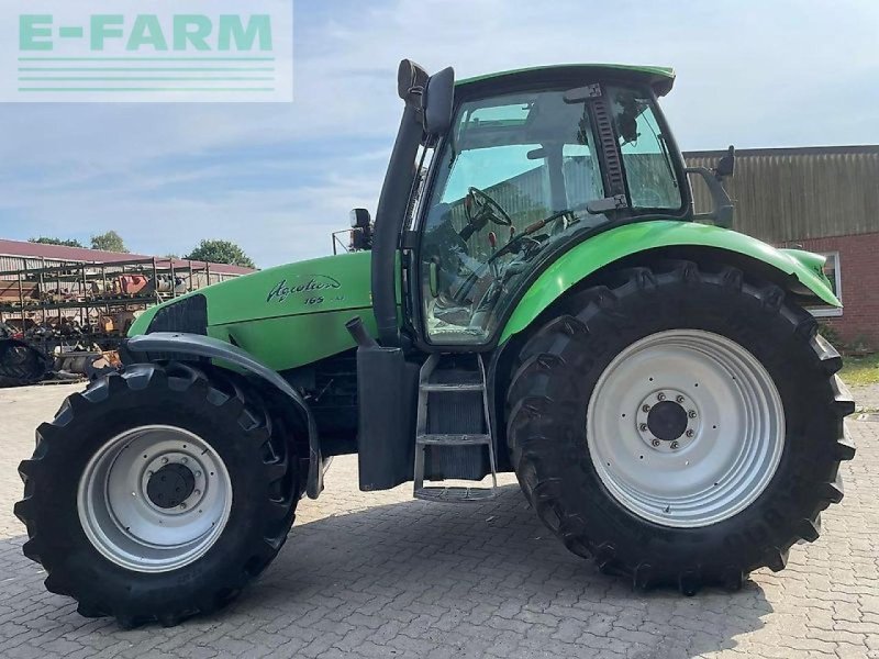 Traktor του τύπου Deutz-Fahr agrotron 165mk3, Gebrauchtmaschine σε HAMERSEN (Φωτογραφία 1)