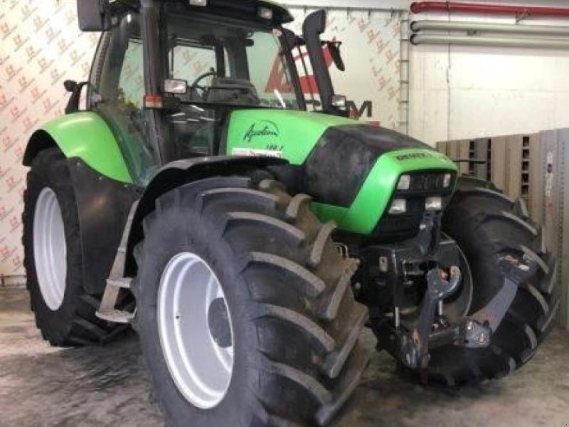 Deutz-Fahr Agrotron 180.7 Profiline Gebraucht & Neu Kaufen ...