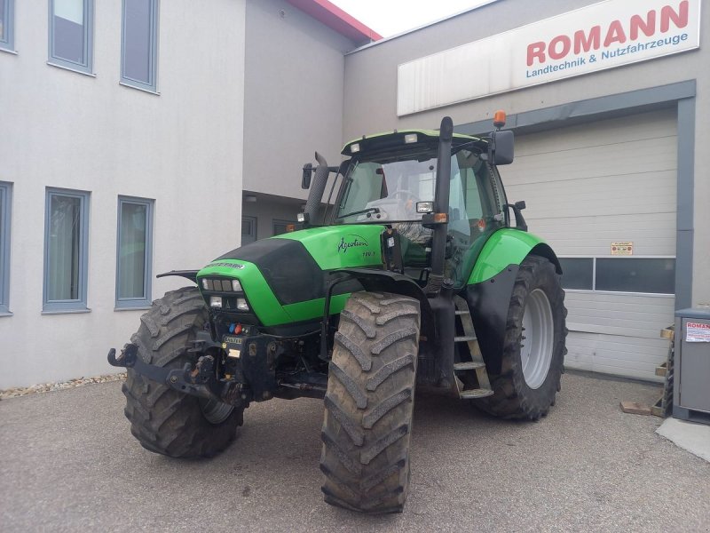 Traktor typu Deutz-Fahr Agrotron 180.7 Profiline, Gebrauchtmaschine v Harmannsdorf-Rückersdorf (Obrázok 1)