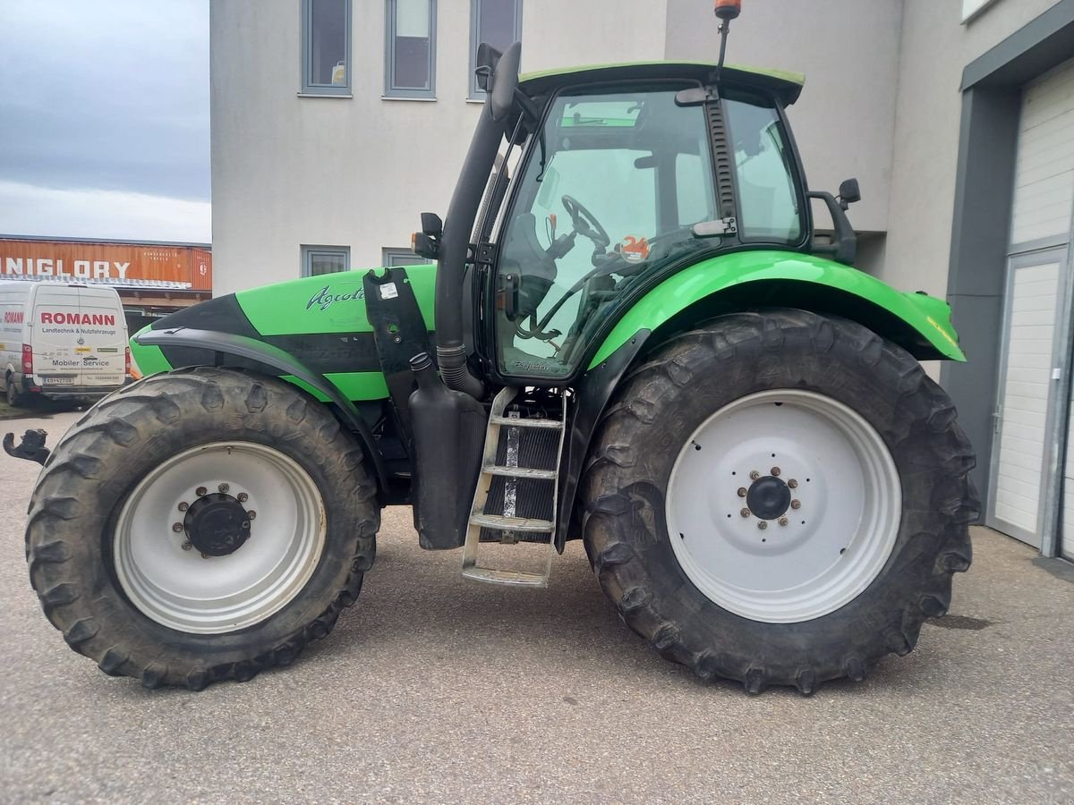 Traktor typu Deutz-Fahr Agrotron 180.7 Profiline, Gebrauchtmaschine v Harmannsdorf-Rückersdorf (Obrázek 3)