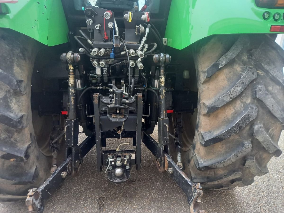 Traktor typu Deutz-Fahr Agrotron 180.7 Profiline, Gebrauchtmaschine v Harmannsdorf-Rückersdorf (Obrázek 5)