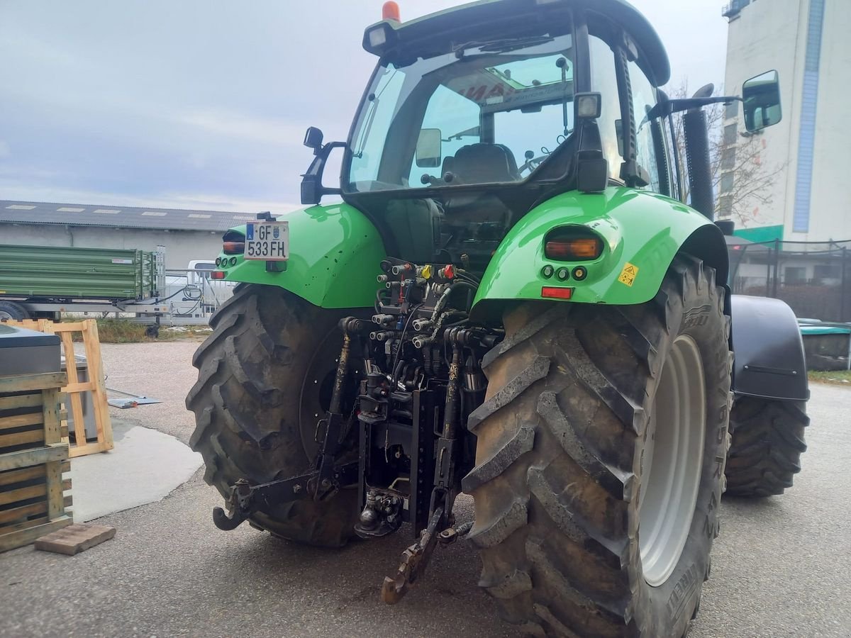 Traktor typu Deutz-Fahr Agrotron 180.7 Profiline, Gebrauchtmaschine v Harmannsdorf-Rückersdorf (Obrázek 7)