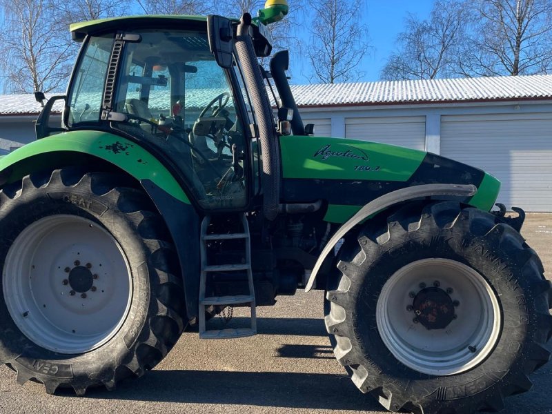 Traktor tip Deutz-Fahr Agrotron 180.7 Profiline, Gebrauchtmaschine in Ottobeuren (Poză 1)