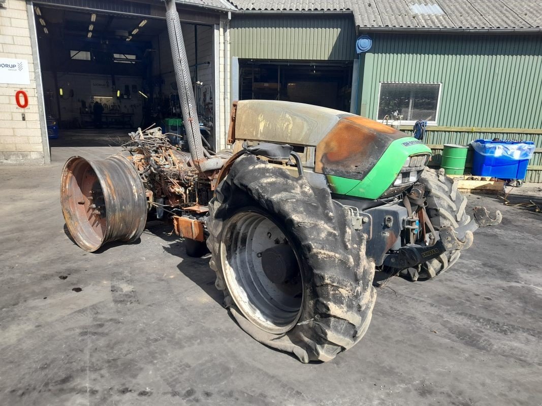 Traktor van het type Deutz-Fahr Agrotron 180.7, Gebrauchtmaschine in Viborg (Foto 2)