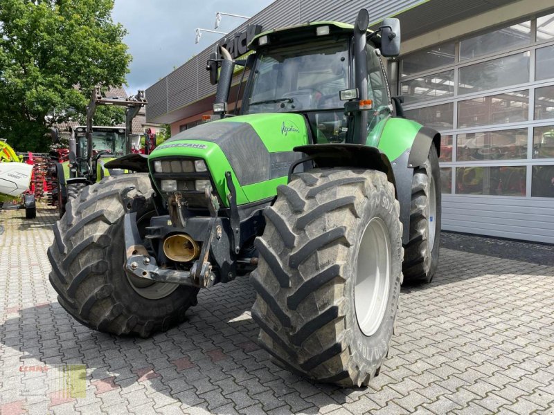 Traktor типа Deutz-Fahr Agrotron 180.7, Gebrauchtmaschine в Hessen - Reinheim