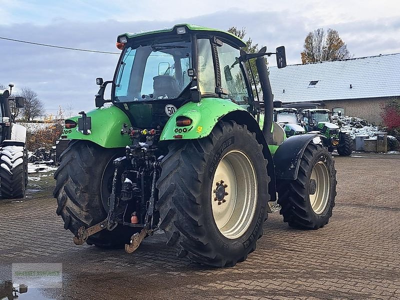 Traktor типа Deutz-Fahr AGROTRON 180.7, Gebrauchtmaschine в Leichlingen (Фотография 4)