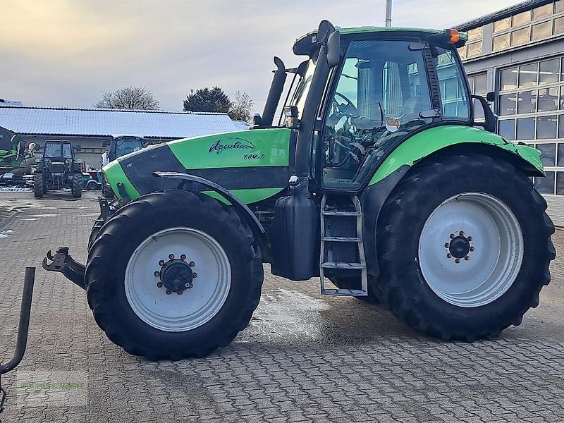 Traktor типа Deutz-Fahr AGROTRON 180.7, Gebrauchtmaschine в Leichlingen (Фотография 2)