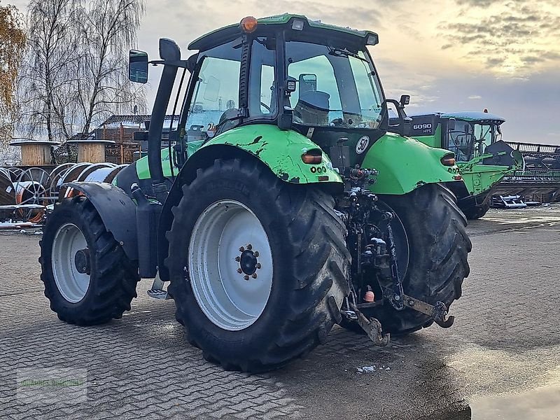 Traktor типа Deutz-Fahr AGROTRON 180.7, Gebrauchtmaschine в Leichlingen (Фотография 3)