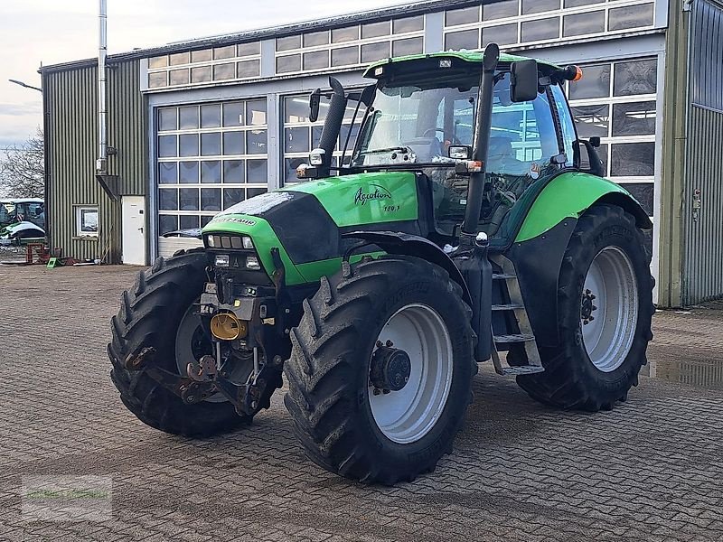 Traktor des Typs Deutz-Fahr AGROTRON 180.7, Gebrauchtmaschine in Leichlingen (Bild 1)