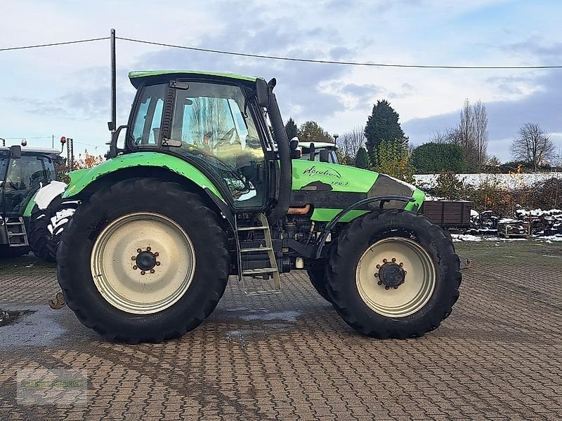 Traktor типа Deutz-Fahr AGROTRON 180.7, Gebrauchtmaschine в Leichlingen (Фотография 5)