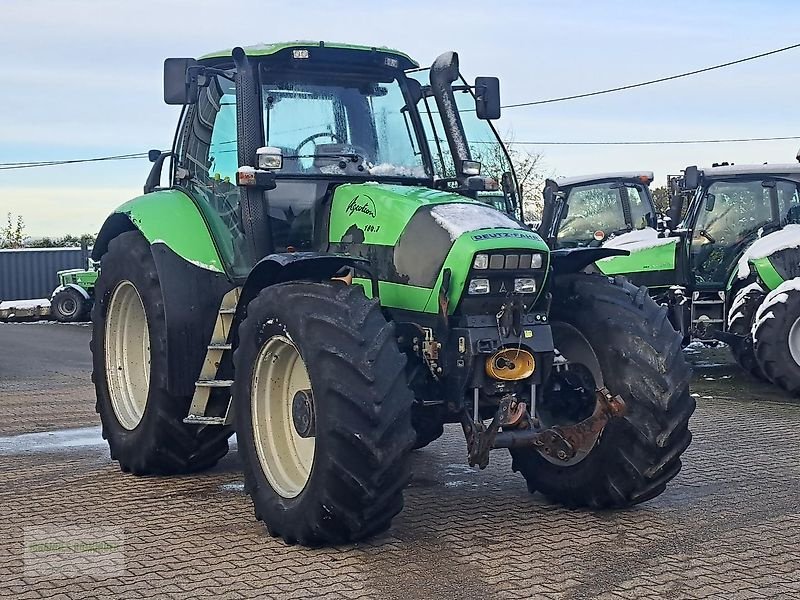 Traktor типа Deutz-Fahr AGROTRON 180.7, Gebrauchtmaschine в Leichlingen (Фотография 6)