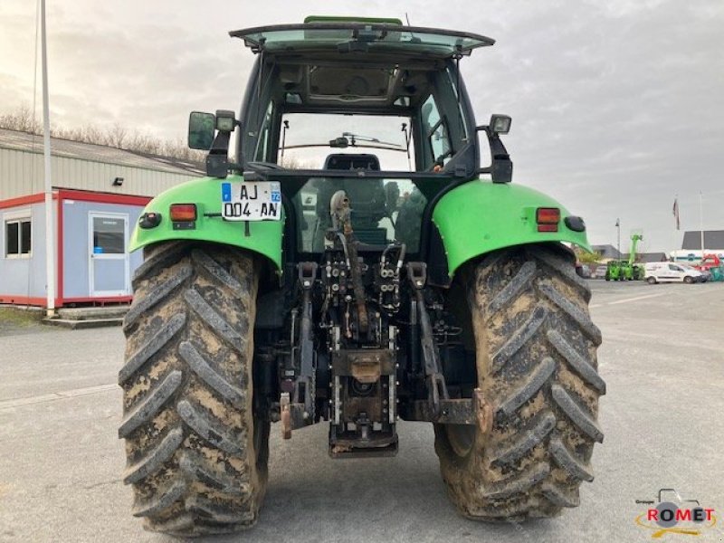 Traktor typu Deutz-Fahr AGROTRON 200, Gebrauchtmaschine v Gennes sur glaize (Obrázok 3)