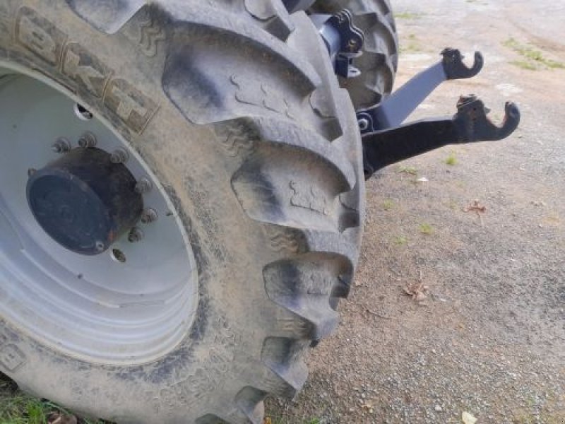 Traktor typu Deutz-Fahr AGROTRON 200, Gebrauchtmaschine v Piennes (Obrázek 9)