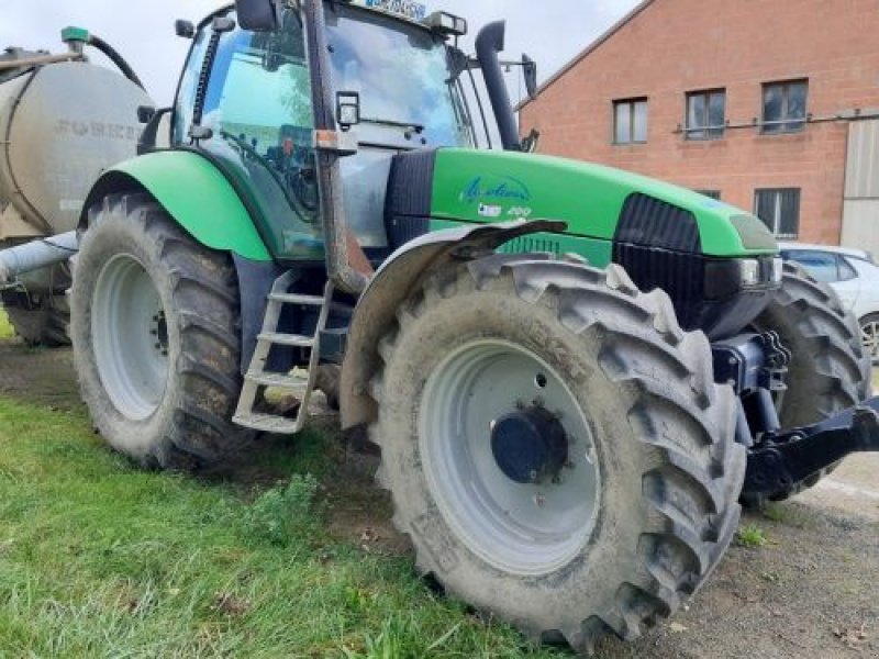 Traktor typu Deutz-Fahr AGROTRON 200, Gebrauchtmaschine v Piennes (Obrázek 10)