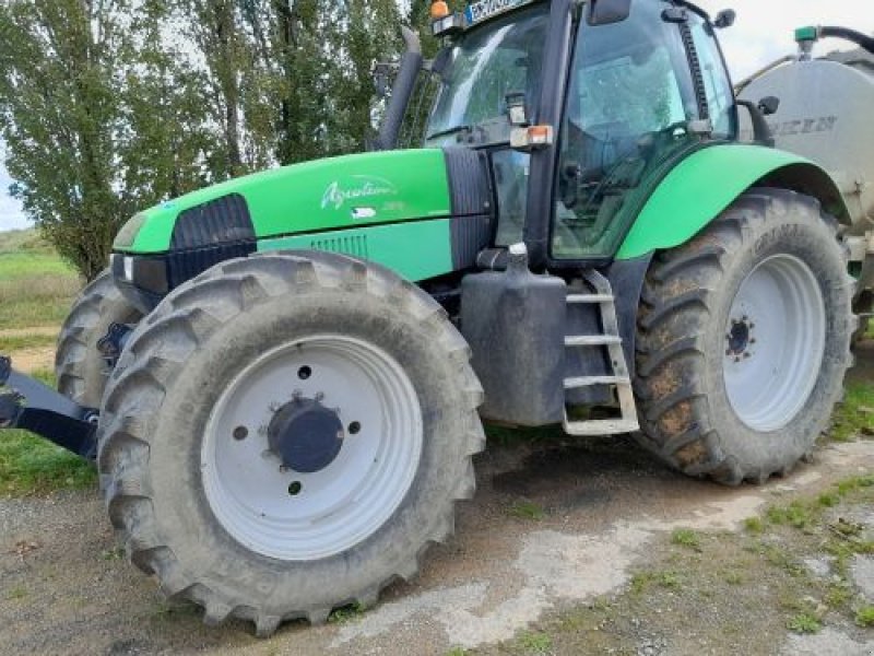 Traktor Türe ait Deutz-Fahr AGROTRON 200, Gebrauchtmaschine içinde Belleville sur Meuse (resim 1)