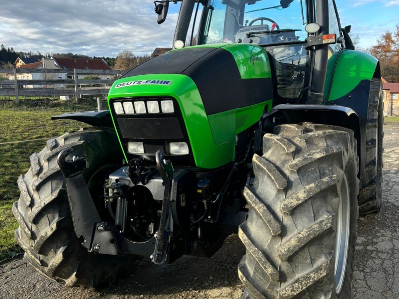 Traktor типа Deutz-Fahr Agrotron 210, Gebrauchtmaschine в Schwarzautal (Фотография 1)