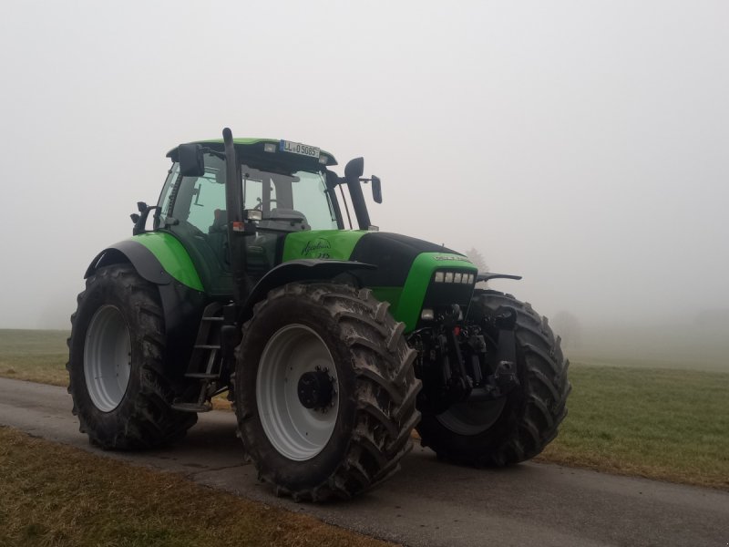 Traktor del tipo Deutz-Fahr Agrotron 215, Gebrauchtmaschine In Hofstetten (Immagine 1)