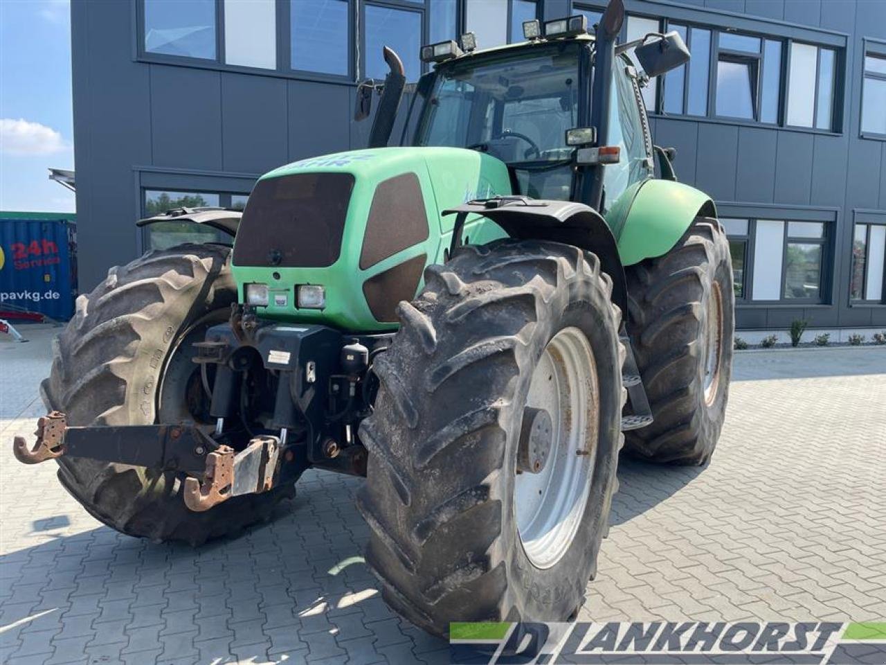 Traktor typu Deutz-Fahr Agrotron 230, Gebrauchtmaschine w Neuenhaus (Zdjęcie 1)