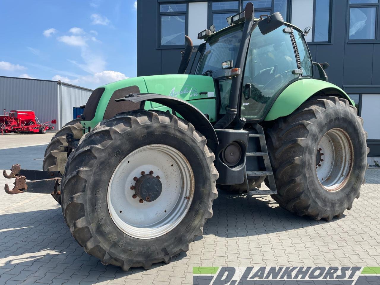 Traktor za tip Deutz-Fahr Agrotron 230, Gebrauchtmaschine u Neuenhaus (Slika 2)