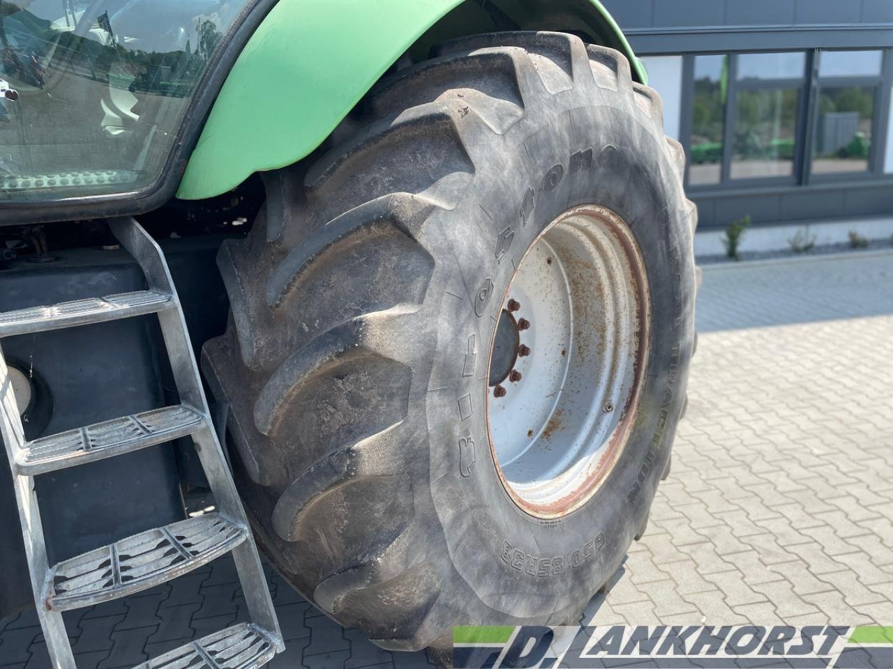 Traktor za tip Deutz-Fahr Agrotron 230, Gebrauchtmaschine u Neuenhaus (Slika 4)