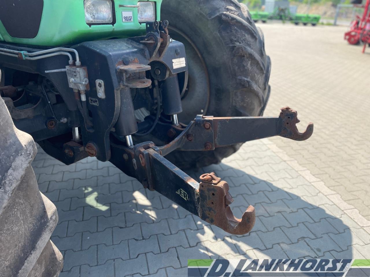 Traktor tipa Deutz-Fahr Agrotron 230, Gebrauchtmaschine u Neuenhaus (Slika 11)