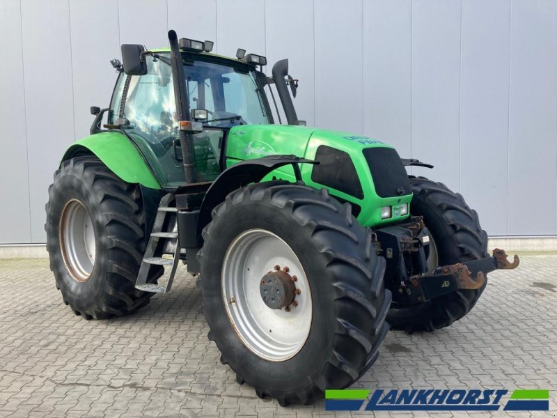 Traktor van het type Deutz-Fahr Agrotron 230, Gebrauchtmaschine in Emsbüren (Foto 1)