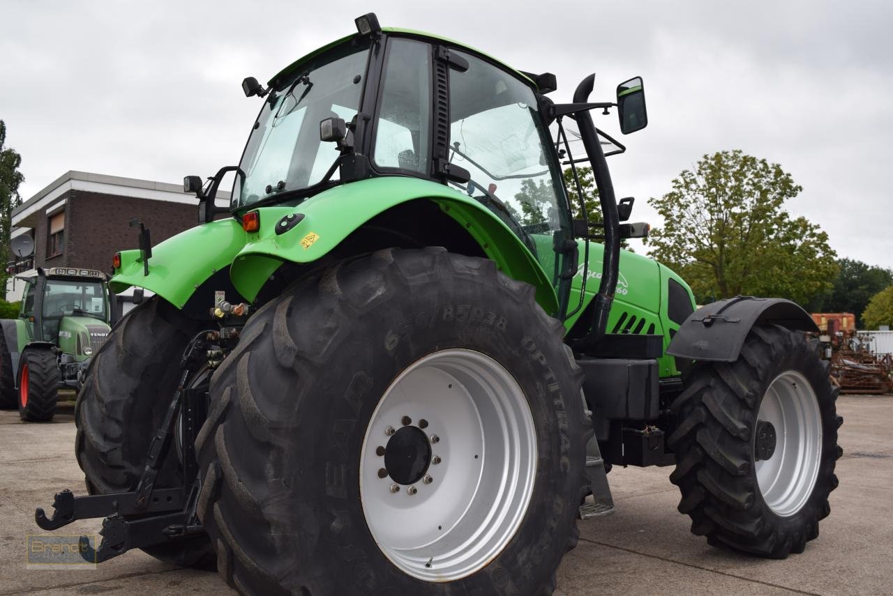 Traktor Türe ait Deutz-Fahr Agrotron 260, Gebrauchtmaschine içinde Oyten (resim 5)