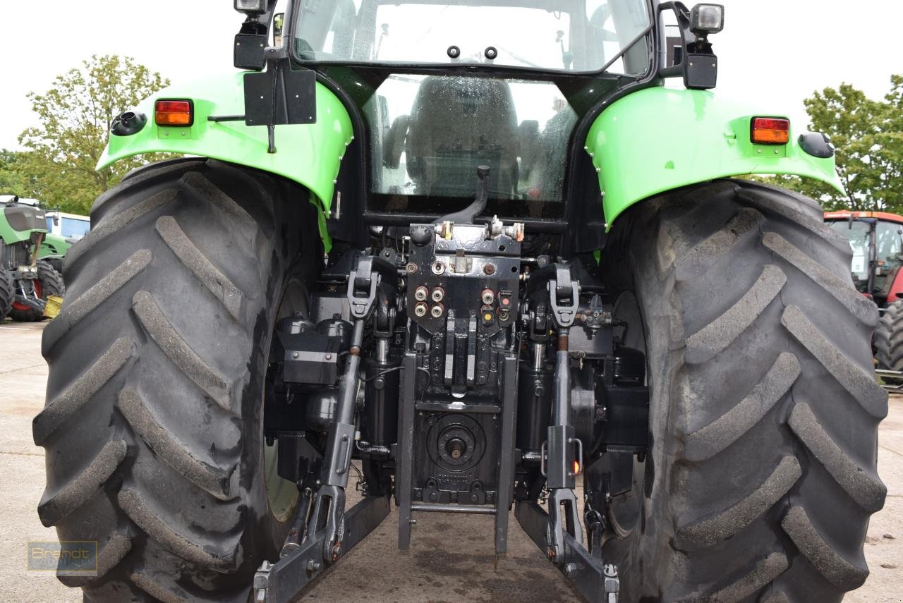 Traktor des Typs Deutz-Fahr Agrotron 260, Gebrauchtmaschine in Oyten (Bild 8)