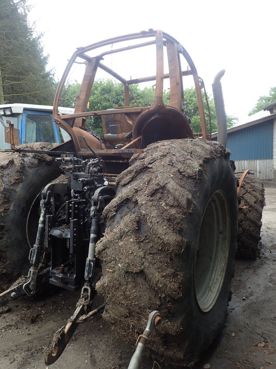 Traktor typu Deutz-Fahr Agrotron 265, Gebrauchtmaschine v Viborg (Obrázok 3)