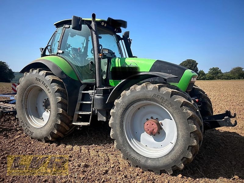 Traktor des Typs Deutz-Fahr Agrotron 265, Gebrauchtmaschine in Steinau-Rebsdorf (Bild 2)