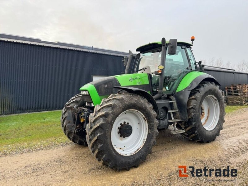 Traktor типа Deutz-Fahr Agrotron 265, Gebrauchtmaschine в Rødovre (Фотография 1)