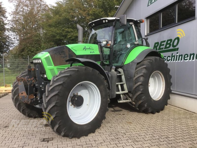 Traktor tip Deutz-Fahr Agrotron 265, Neumaschine in Neuenkirchen-Vörden