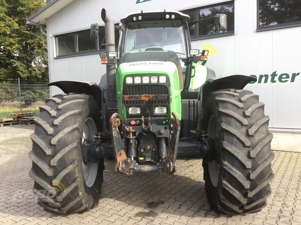 Traktor des Typs Deutz-Fahr Agrotron 265, Neumaschine in Neuenkirchen-Vörden (Bild 3)